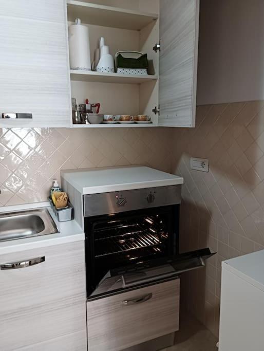 A Casa Di Laura Apartment Napoli Ngoại thất bức ảnh