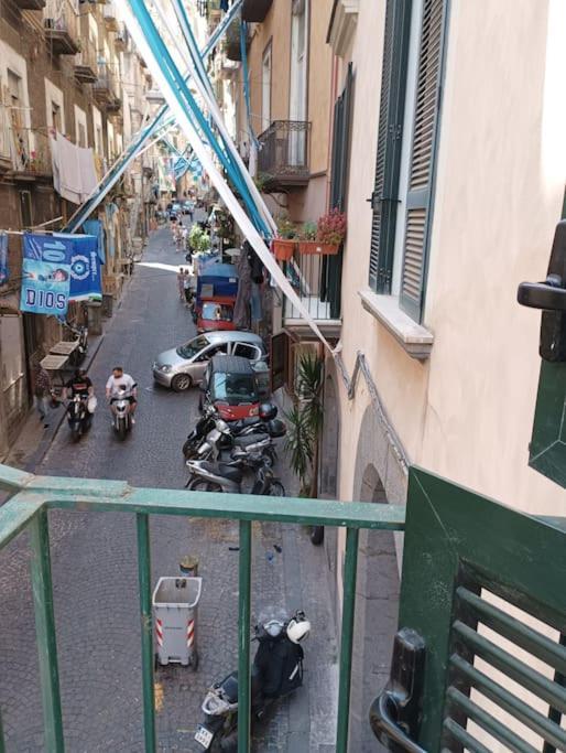 A Casa Di Laura Apartment Napoli Ngoại thất bức ảnh